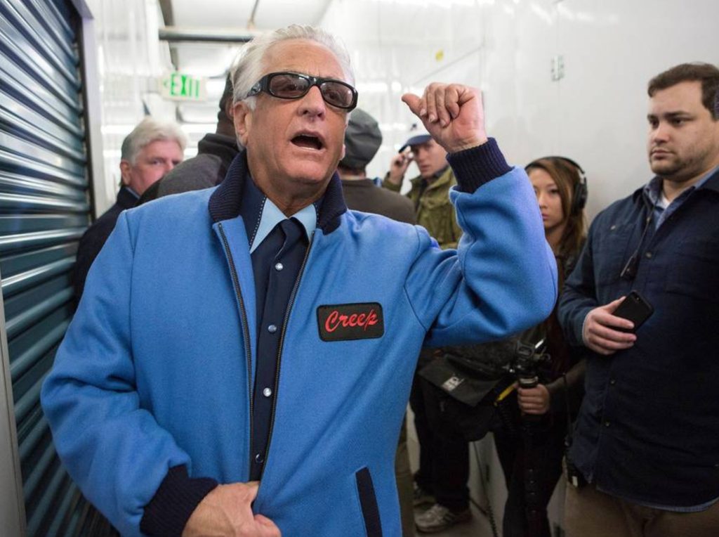 Válka skladů / Foto: History