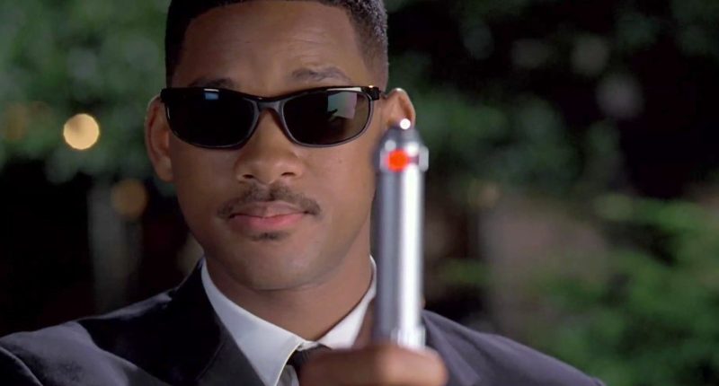 Velký comeback Willa Smithe? Muži v černém chystají nový díl s původní hvězdou Will Smith ve filmu Muži v černém / Foto: Sony Pictures