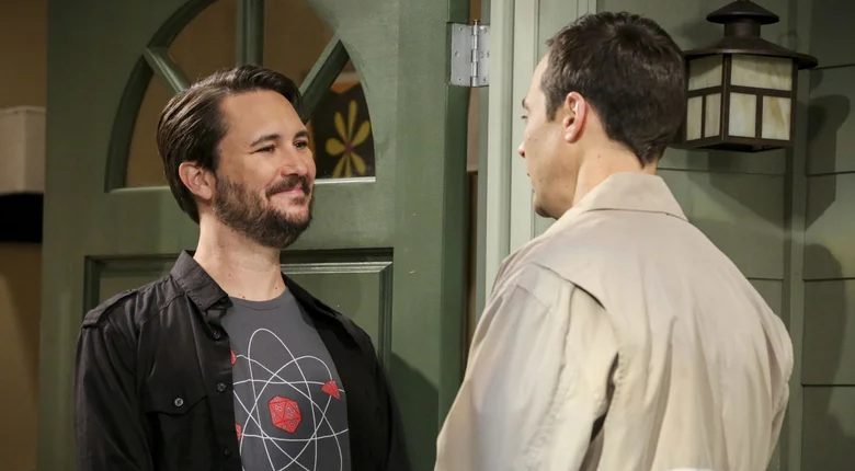 Proč Wil Wheaton původně odmítal hrát sám sebe v seriálu Teorie velkého třesku Teorie velkého třesku / Foto: CBS