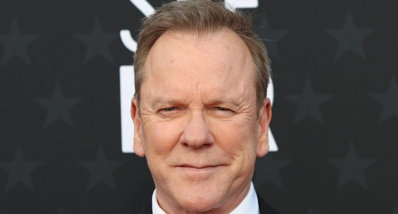 Kiefer Sutherland byl zadržen po údajném napadení řidiče taxislužby Kiefer Sutherland / Foto: Depositphotos