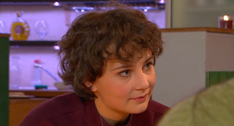 Drama kolem Kristýny nabírá obrátky, ohrožený je vztah i přátelství Ulice / Foto: TV Nova