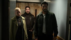 Agentka / Foto: Netflix