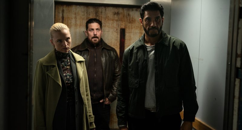 Oblíbený kriminální seriál z Netflixu, který vás nepustí, přináší zásadní novinku o druhé řadě Agentka / Foto: Netflix