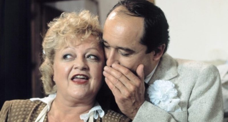 Herečka, které bylo na plátně hned plno – Gabriela Wilhelmová milovala život i bouřlivé vztahy Andělské oči / Foto: Česká televize