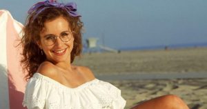 Gabrielle Carteris v seriálu Beverly Hills 90210 / Foto: Fox Network