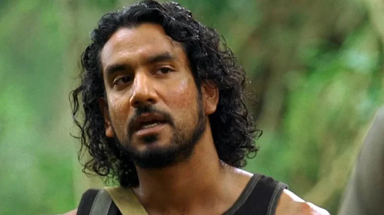 Naveen Andrews v seriálu Ztraceni / Lost / Foto: ABC