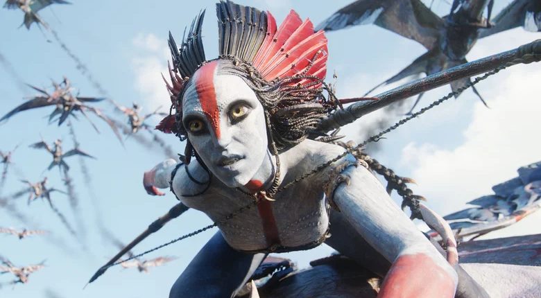 Avatar: Oheň a popel / Foto: 20th Century Studios