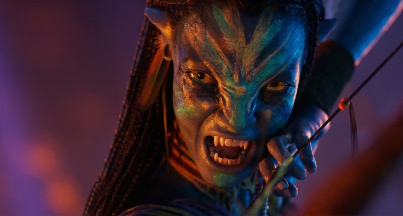 Avatar: Oheň a popel překonal miliardu dolarů. James Cameron slaví další globální triumf Avatar: Oheň a popel / Foto: 20th Century Studios