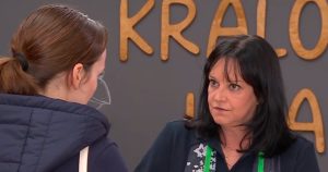 Bára a Helena v konfliktu / Foto: TV Nova