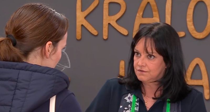 Bára a Helena v konfliktu / Foto: TV Nova