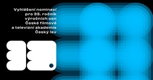 33. Český lev / Foto: ČFTA