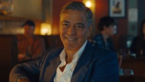 George Clooney ve filmu Jay Kelly / Foto: Netflix