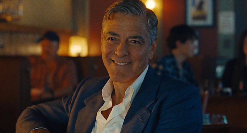 George Clooney se loučí s filmovou romantikou a otevřeně vysvětluje proč už na plátně nelíbá ženy George Clooney ve filmu Jay Kelly / Foto: Netflix
