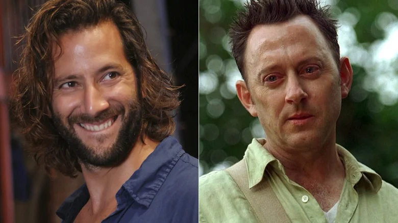 Michael Emerson a Ian Cusick v seriálu Ztraceni / Lost / Foto: ABC