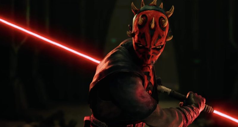 Darth Maul se vrací v drsném traileru seriálu Star Wars: Maul - Pán stínů Star Wars: Maul – Shadow Lord / Foto: Disney+