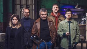 Extraktoři / Foto: TV Nova