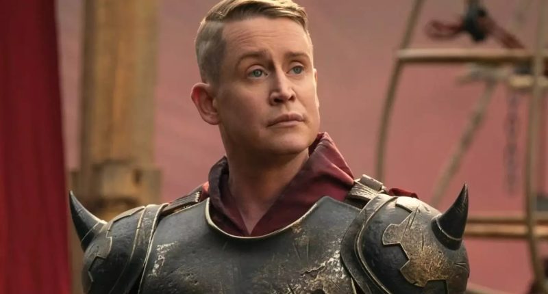 Macaulay Culkin překvapuje fanoušky a je ve Falloutu jedním z největších lákadel nové sezóny Macaulay Culkin ve Falloutu / Foto: Amazon Prime Video