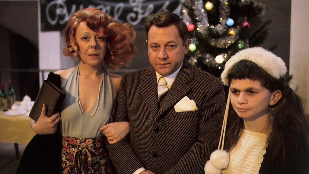 Nesnáze pana účetního / Foto: Rizzoli Film