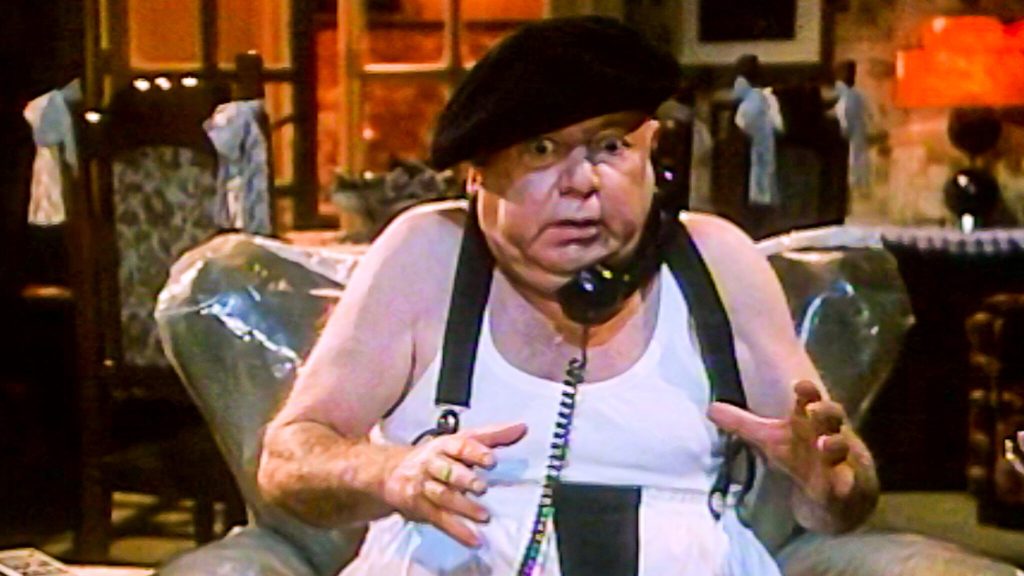 Maléry pana účetního / Foto: Maura International Films