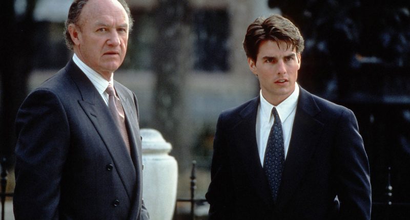 Meryl Streep mohla být místo Genea Hackmana klíčovou postavou filmu Firma Firma / Foto: Paramount