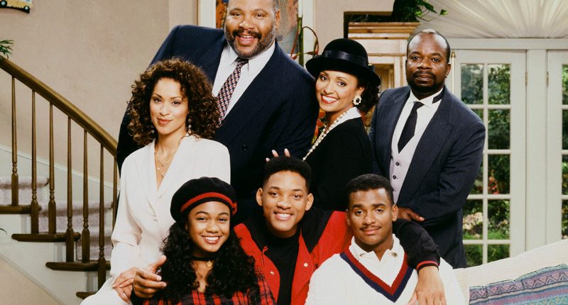 Kde jsou dnes herci ze seriálu Fresh Prince z Bel-Airu? Téměř třicet let po konci kultovního sitcomu Fresh Prince / Foto: NBC
