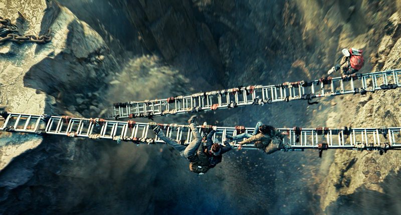 Greenland 2: Útěk láká novým trailerem a posílá rodinu Garrityových do zničené Evropy Greenland 2: Útěk / Foto: Lionsgate