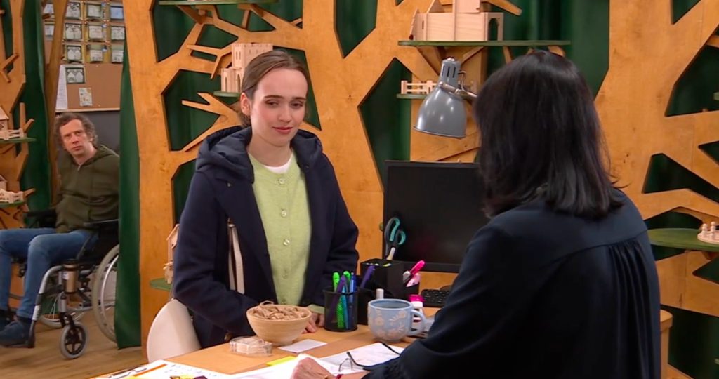 Bára a Helena v konfliktu / Foto: TV Nova