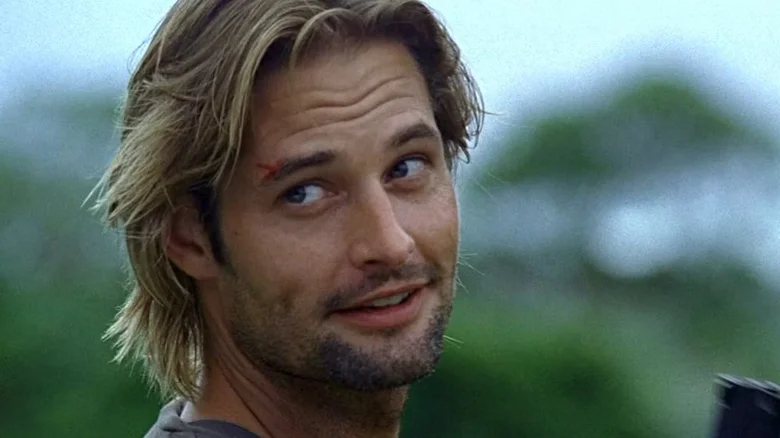 Josh Holloway v seriálu Ztraceni / Lost / Foto: ABC
