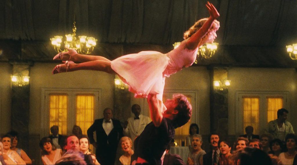 Hříšný tanec / Foto: Vestron Pictures