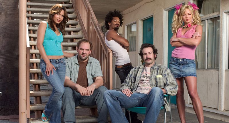 Co se stalo s herci seriálu Jmenuji se Earl a kde dnes najdete jeho hvězdy Jmenuji se Earl / Foto: NBC