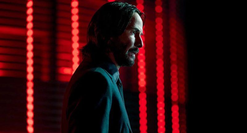 Lionsgate potvrdil vývoj AAA hry John Wick a fanoušci se mají na co těšit John Wick / Foto: Lionsgate