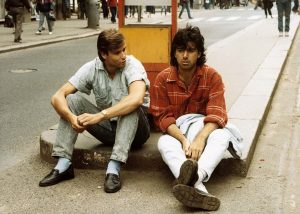 Kamarád do deště / Foto: Filmové studio Barrandov / Michal Fairaizl