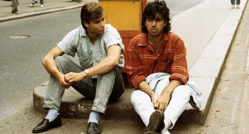 Kamarád do deště / Foto: Filmové studio Barrandov / Michal Fairaizl