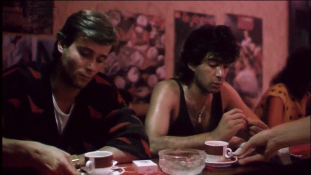 Kamarád do deště / Foto: Filmové studio Barrandov / Michal Fairaizl