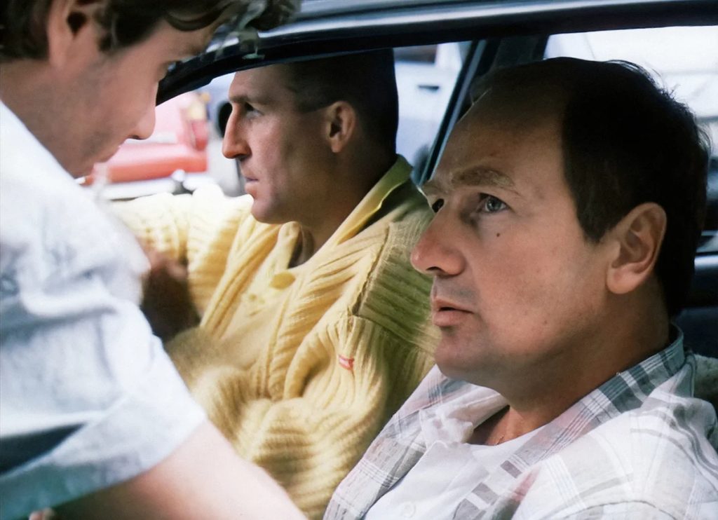 Kamarád do deště / Foto: Filmové studio Barrandov / Michal Fairaizl