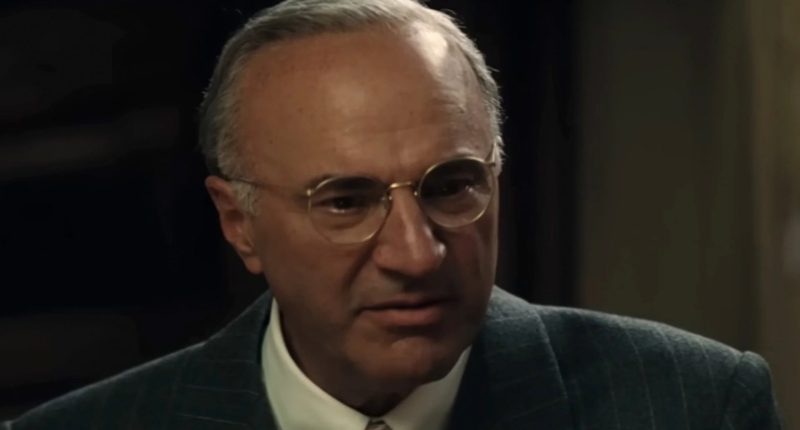 Kevin O'Leary ve filmu Velký Márty (Marty Supreme) / Foto: A24