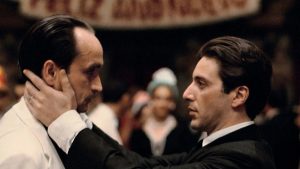 Kmotr / Foto: Paramount