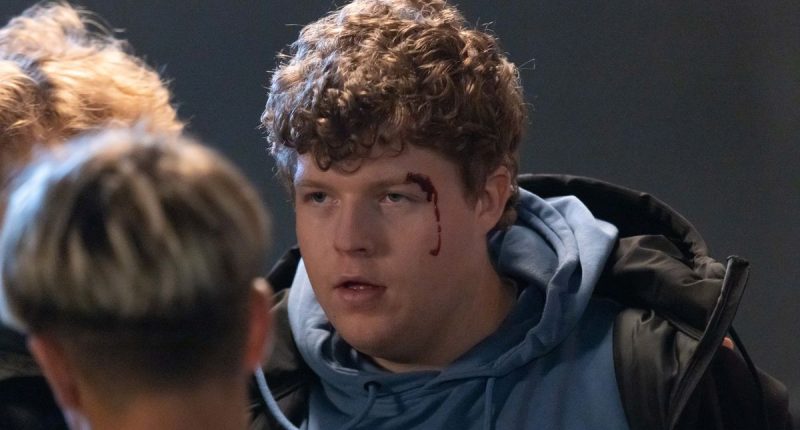 Válka gangů v Ulici nabírá obrátky a mladý Kolda jde do boje Ulice / Foto: TV Nova