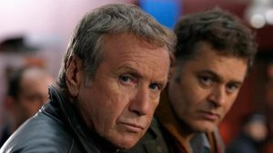 Komisař Moulin / Foto: TF1