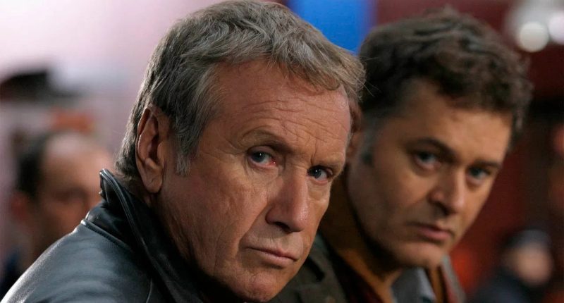 Francouzský detektivní seriál Komisař Moulin patří k největším krimi legendám televizní historie Komisař Moulin / Foto: TF1