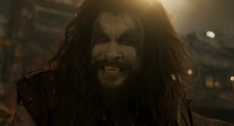 James Gunn ukázal zatím nejlepší pohled na Loba v podání Jasona Momoy ve filmu Supergirl Jason Momoa ve filmu Supergirl / Foto: DC Studios