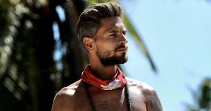 Účastník Survivora Matěj Quitt / Foto: TV Nova