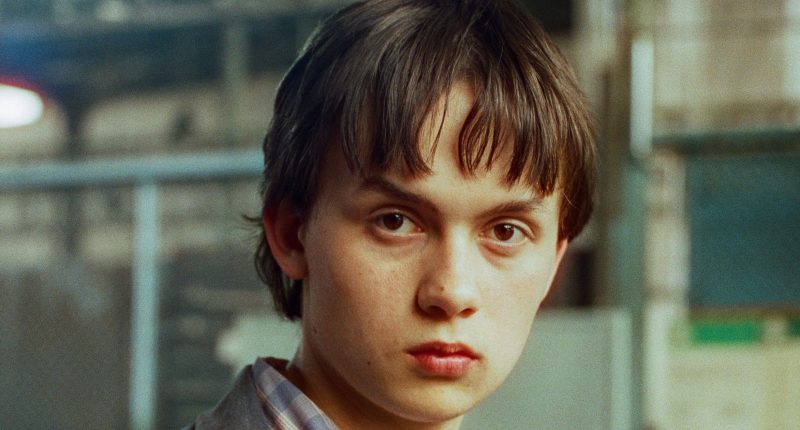 Maxmilián Kocek se prosadil v těžkém tématu zakazované role spartakiádního vraha Metoda Markovič: Straka / Foto: Oneplay