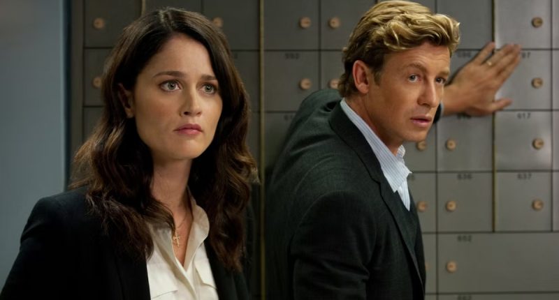 Psychologická krimi Mentalista a Patrick Jane jako detektiv, který bojuje s vlastními démony Mentalista / Foto: Warner Bros. Television