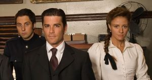 Případy detektiva Murdocha / Foto: UKTV