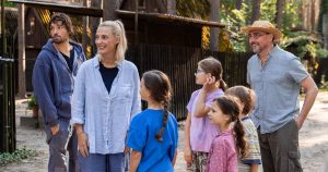 Nečekané léto / Foto: Daniel Severa Production