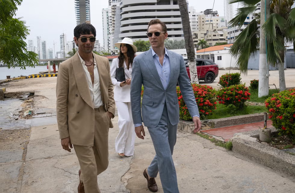 Noční recepční 2 / Foto: BBC