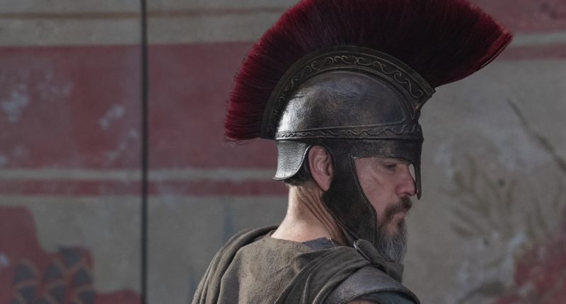 Matt Damon kritizuje Oscary a natáčení Odyssey označuje za poslední velký film točený na klasický materiál Odyssea / Foto: Universal Pictures