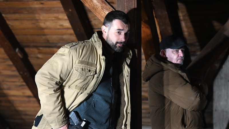 Odznak Vysočina 4. řada / Foto: TV Nova