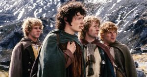 Pán prstenů: Společenstvo Prstenu (2001) / Foto: new Line Cinema